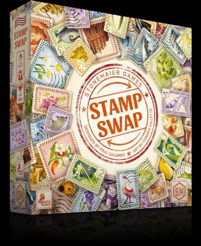 Stamp Swap